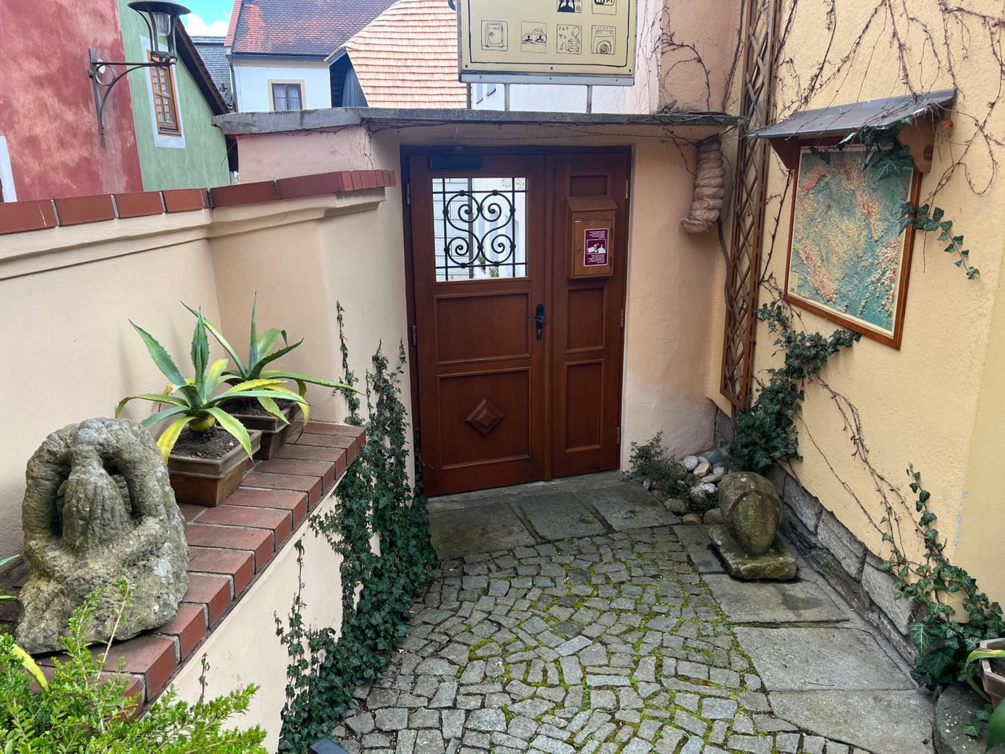 Hostel Postel Český Krumlov Exterior foto